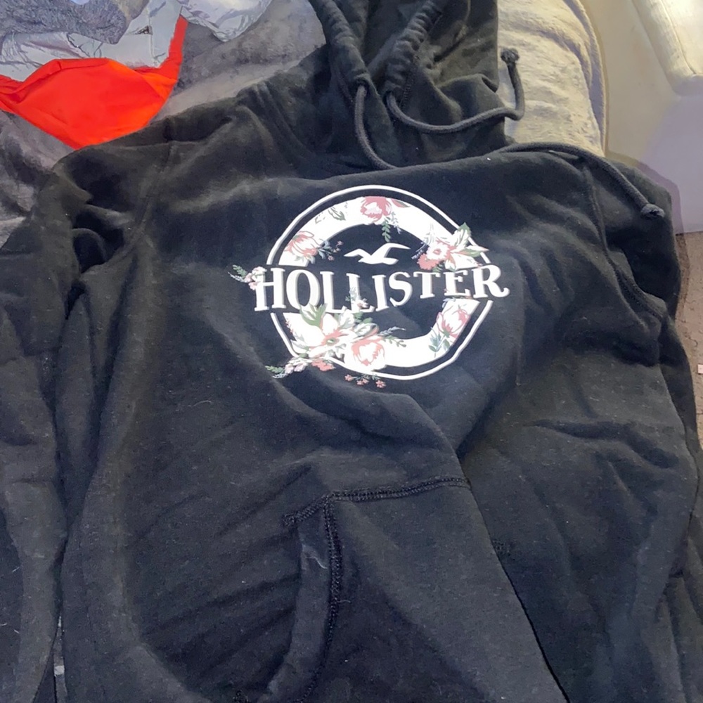 Hollistet hoodie